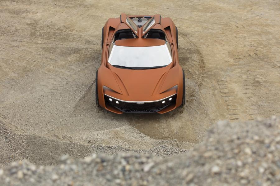  GFG Vision 2030 Desert Raid 2020 года  (фото 10 из 15)